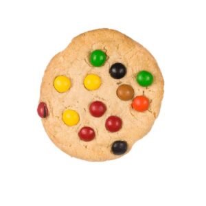Rainbow Cookie