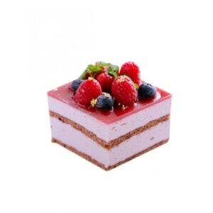 Macaron Cake